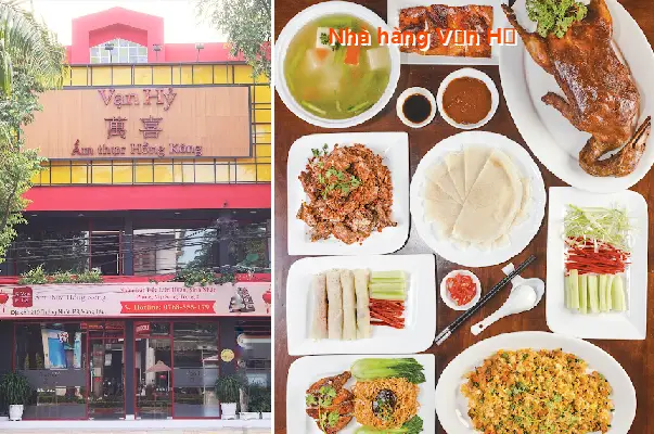 Van Hy Restaurant