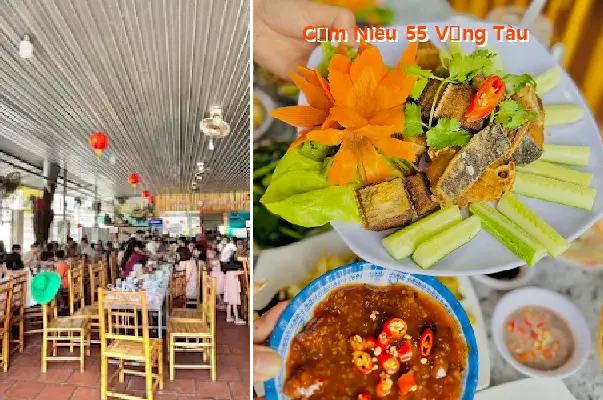 Clay Pot Rice 55 Vung Tau