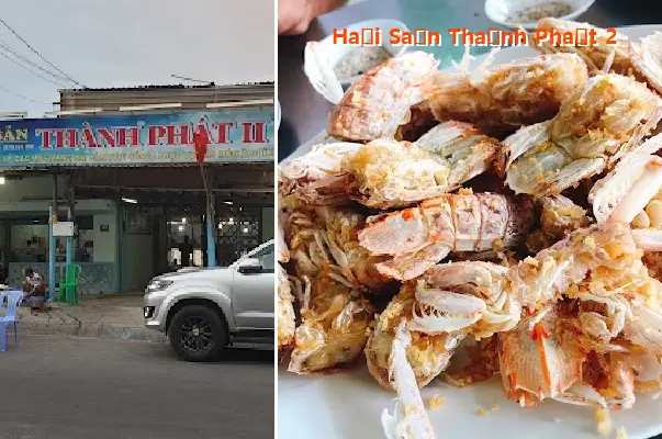 Thanh Phat 2 Seafood