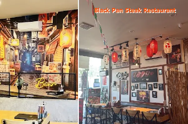 Black Pan Steak Restaurant