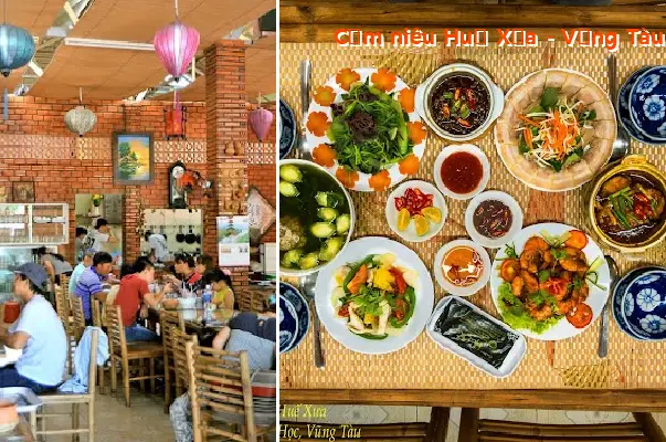 Traditional Hue-style clay pot rice - Vung Tau