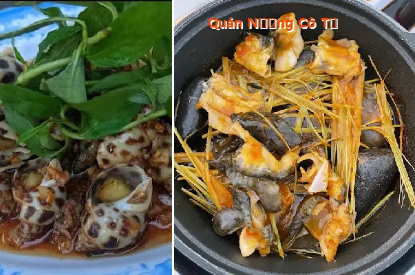 Co Tu Grill Restaurant