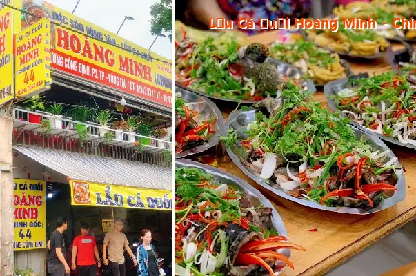 Hoang Minh Stingray Hot Pot - Authentic Vung Tau Style