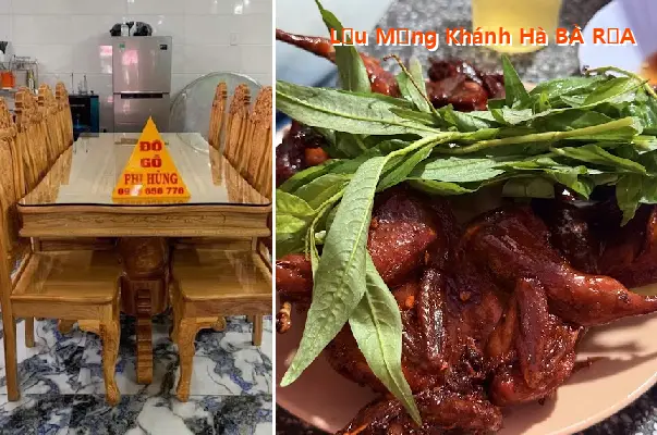 Khanh Ha Bamboo Shoot Hot Pot, Ba Ria