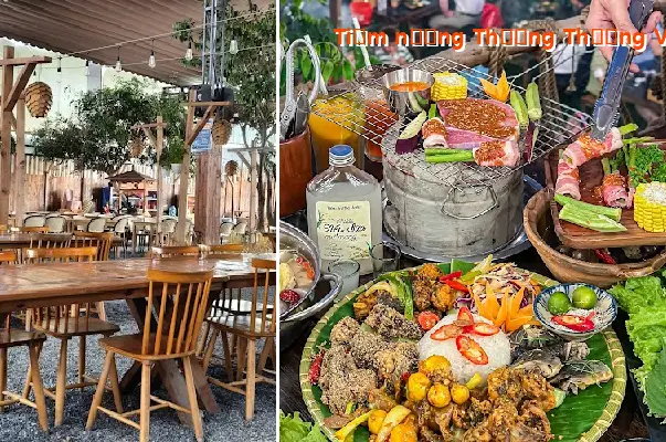 Thuong Thuong BBQ Restaurant Vung Tau