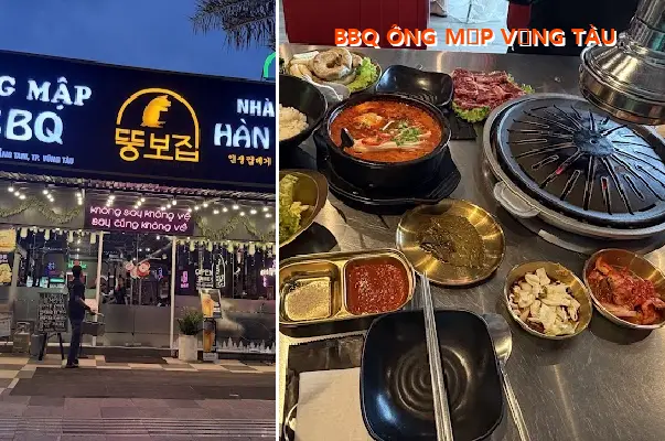 BBQ Ông Mập Vũng Tàu