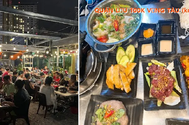 100K HOT POT RESTAURANT IN VUNG TAU (no branches)