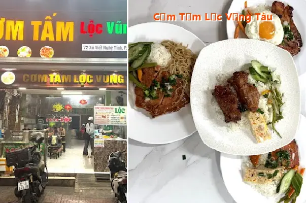 Com Tam Loc Vung Tau