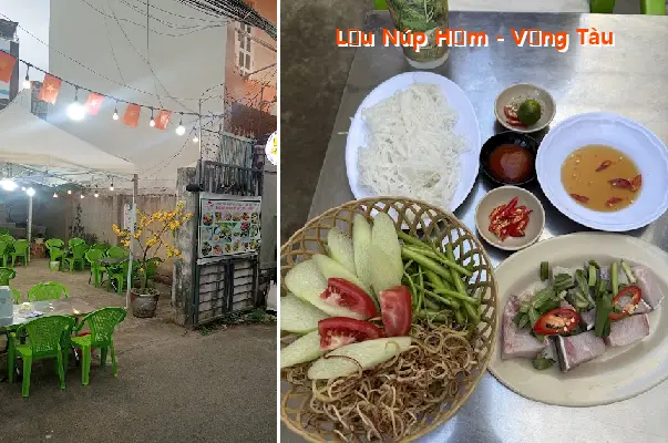 Hot Pot in the Alley - Vung Tau