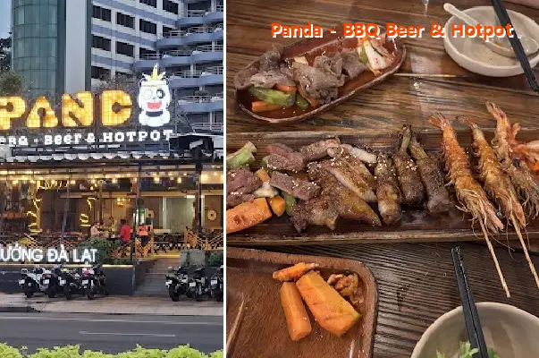 Panda - BBQ Beer & Hotpot
