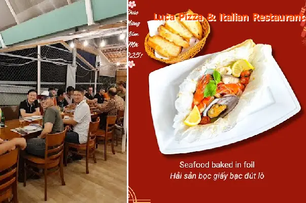 Luca Pizza & Italian Restaurant