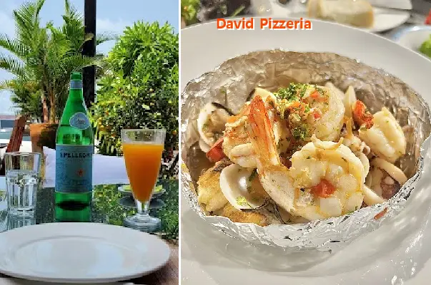David Pizzeria
