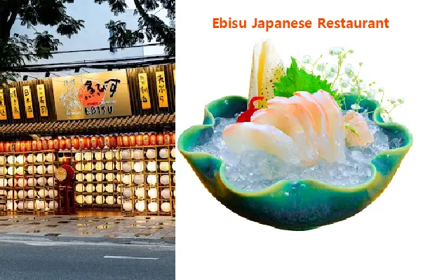 Ebisu Japanese Restaurant