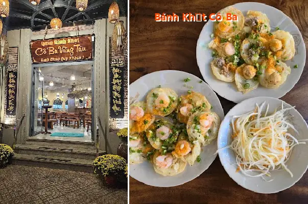 Co Ba s Banh Khot