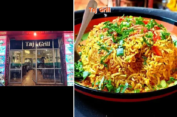 Taj Grill