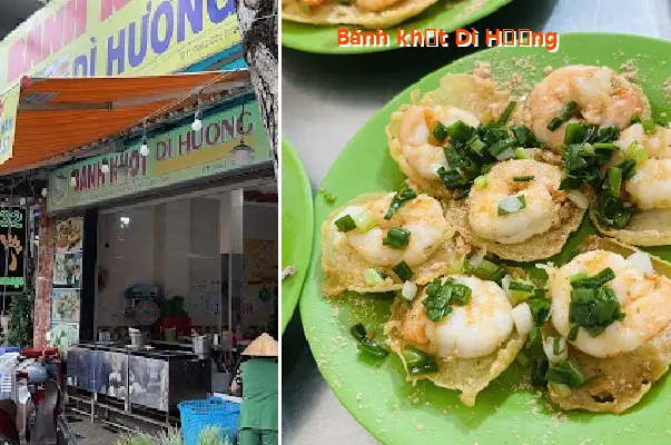Aunt Huong s Banh Khot