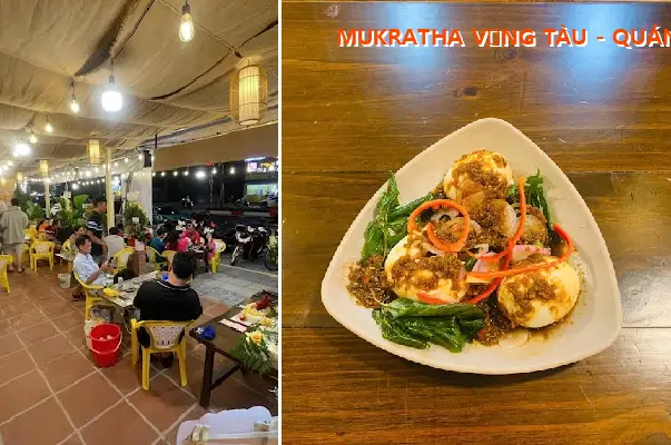 MUKRATHA VUNG TAU - THAI RESTAURANT