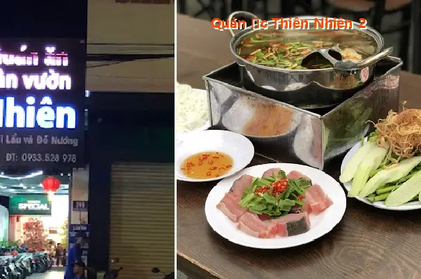 Thien Nhien Snail Restaurant 2