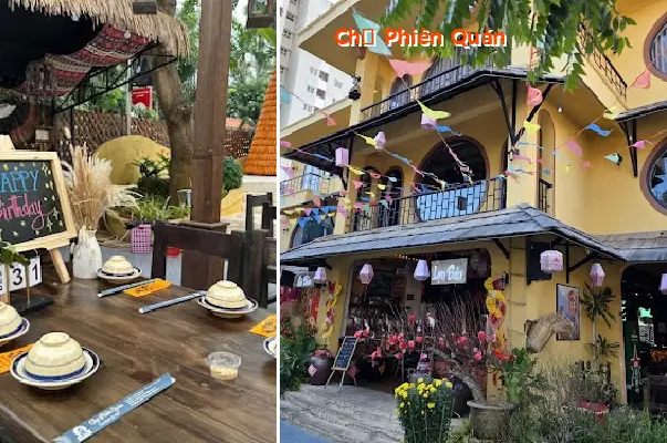 Market Fair Restaurant