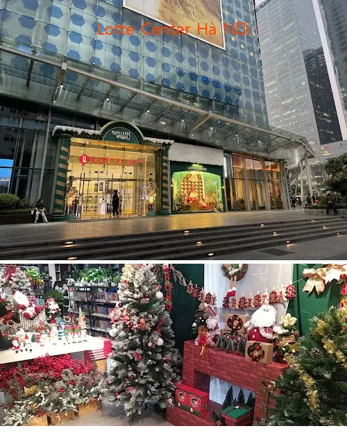 Lotte Center Hanoi