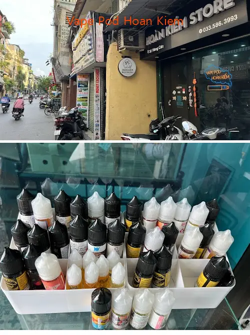 Vape Pod Hoan Kiem