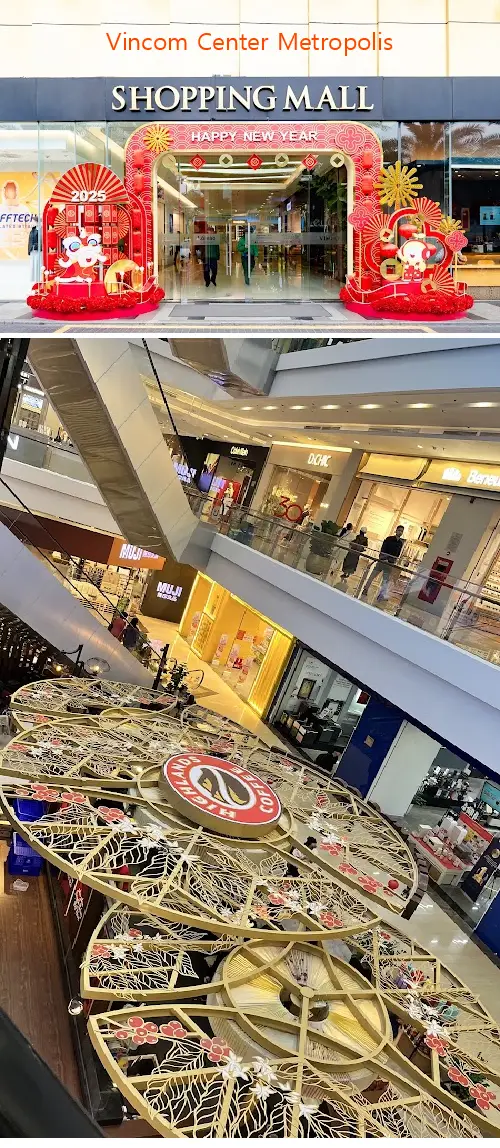 Vincom Center Metropolis