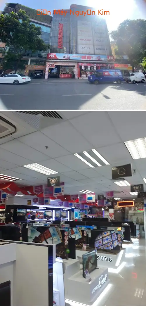 Nguyen Kim Electronics