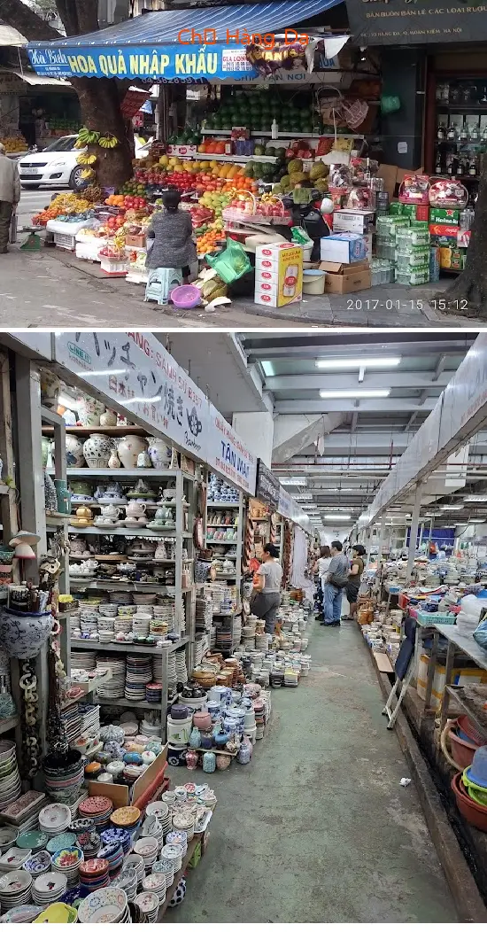 Hang Da Market