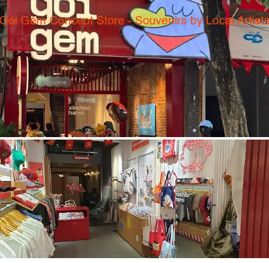 Concept Store Package - Souvenirs by Local Artists