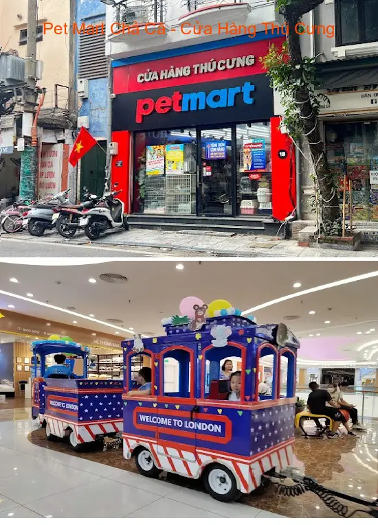 Pet Mart Chả Cá - Pet Store