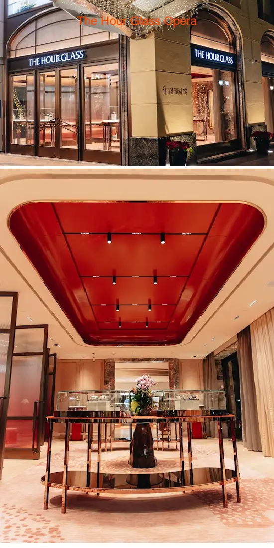 The Hour Glass Opera