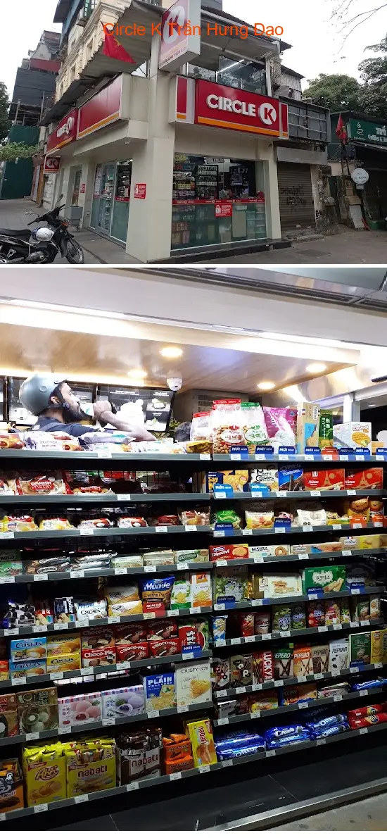 Circle K Tran Hung Dao