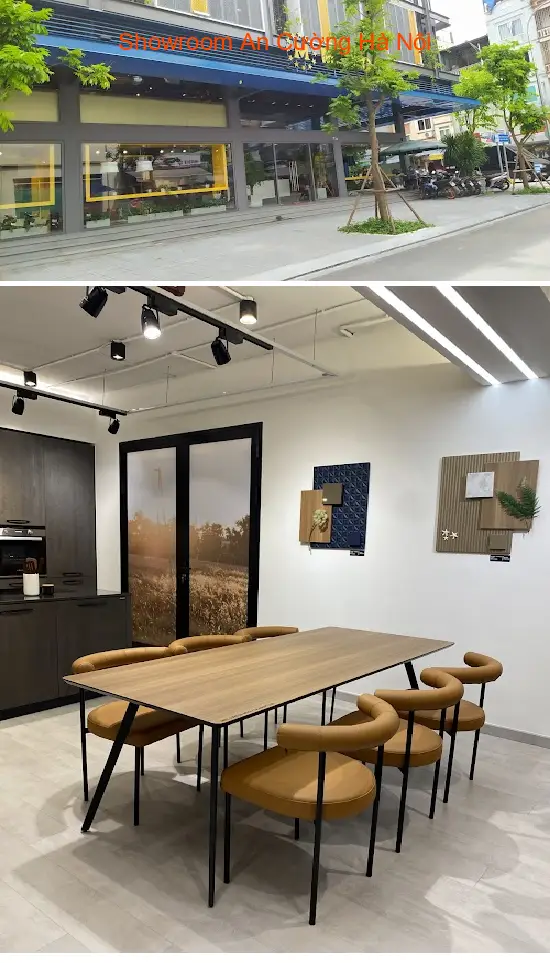 An Cuong Showroom Hanoi