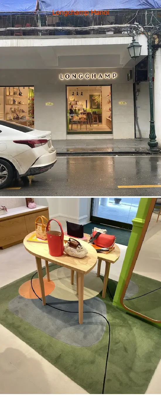 Longchamp Hanoi