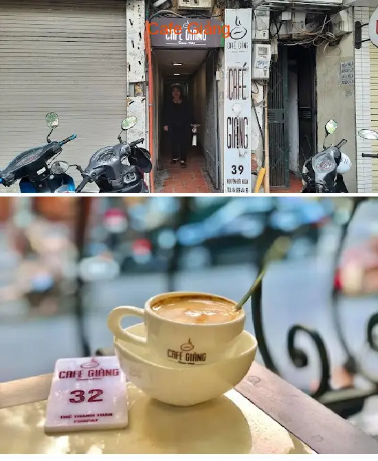 Cafe Giang
