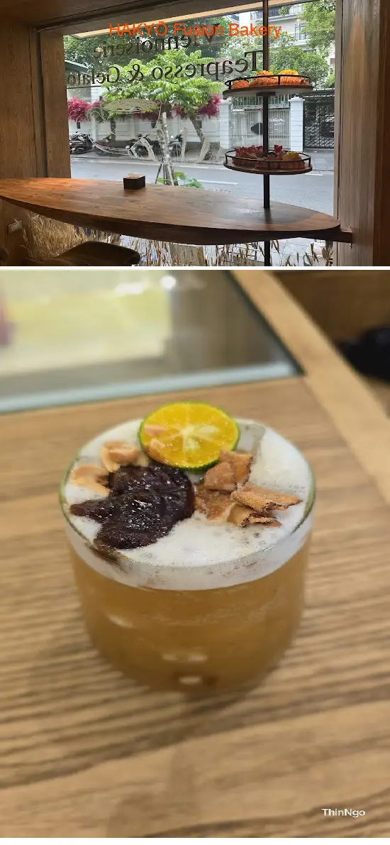 HAKYŌ Fusion Bakery