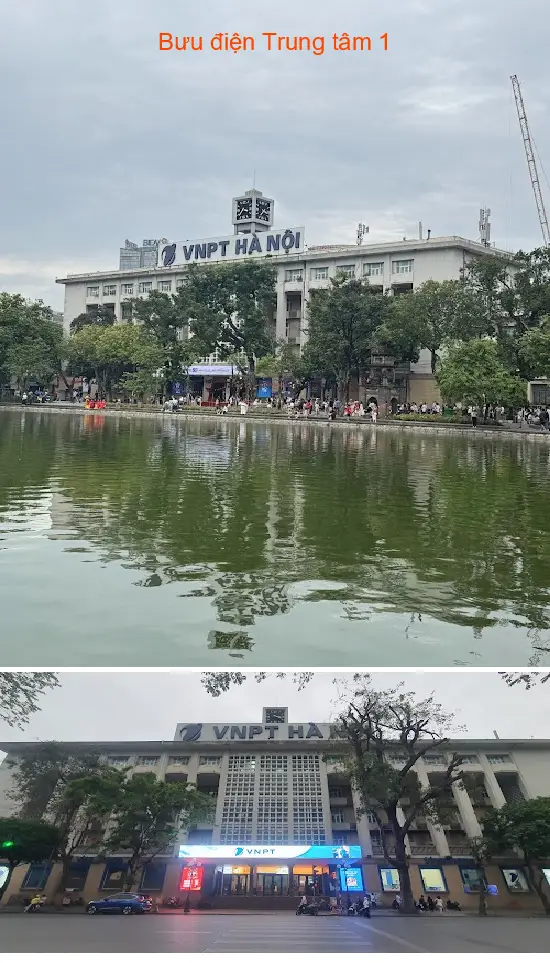 Central Post Office 1