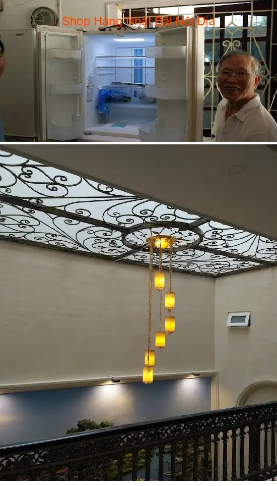 Shop selling used Japanese domestic goods.