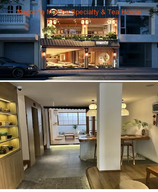 Nagocha Matcha Specialty & Tea House