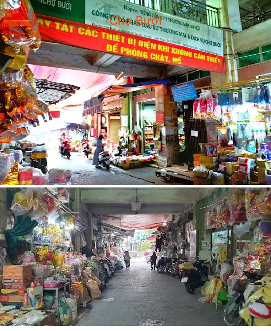Buoi Market