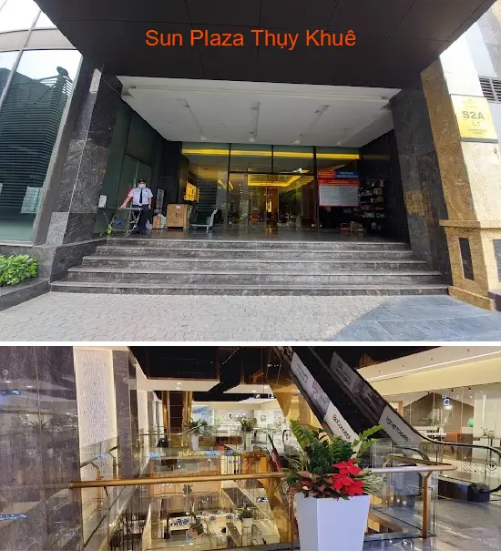 Sun Plaza Thuy Khue