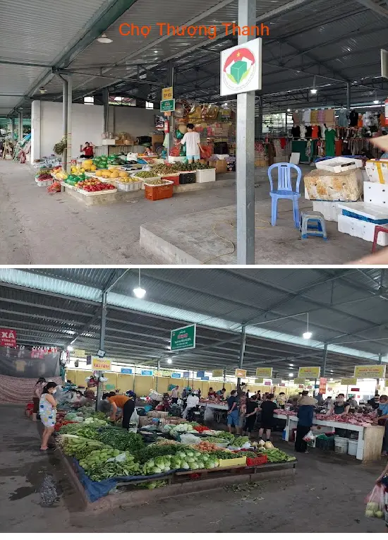 Thuong Thanh Market