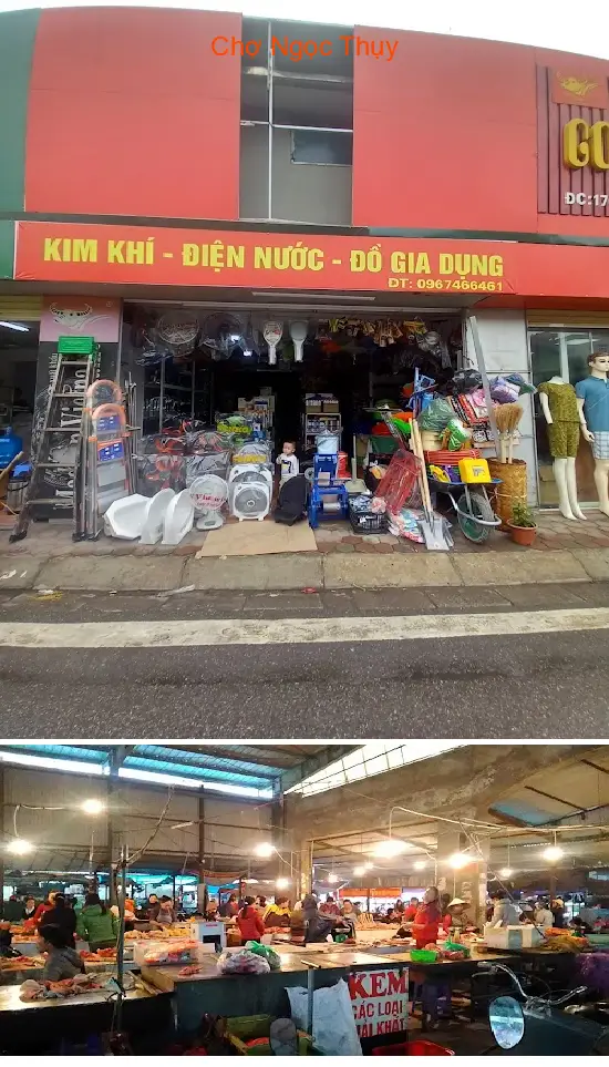Ngoc Thuy Market