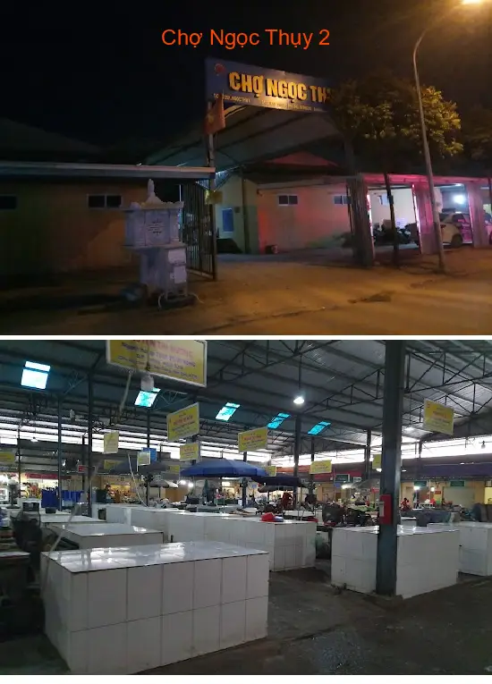 Ngoc Thuy Market 2