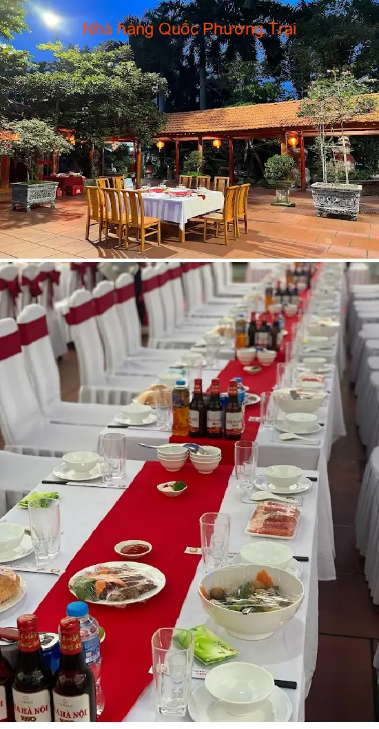 Quoc Phuong Trai Restaurant