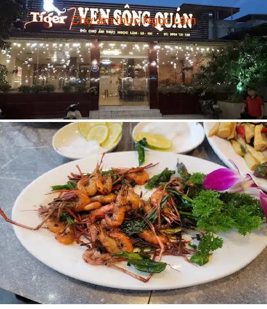 Ngoc Lam Food Market