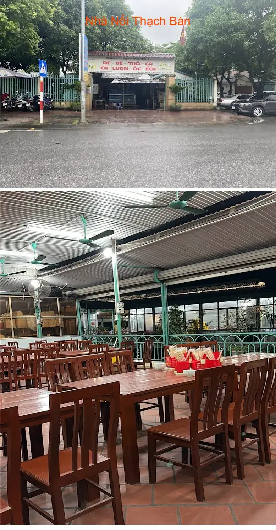 Thach Ban Floating House