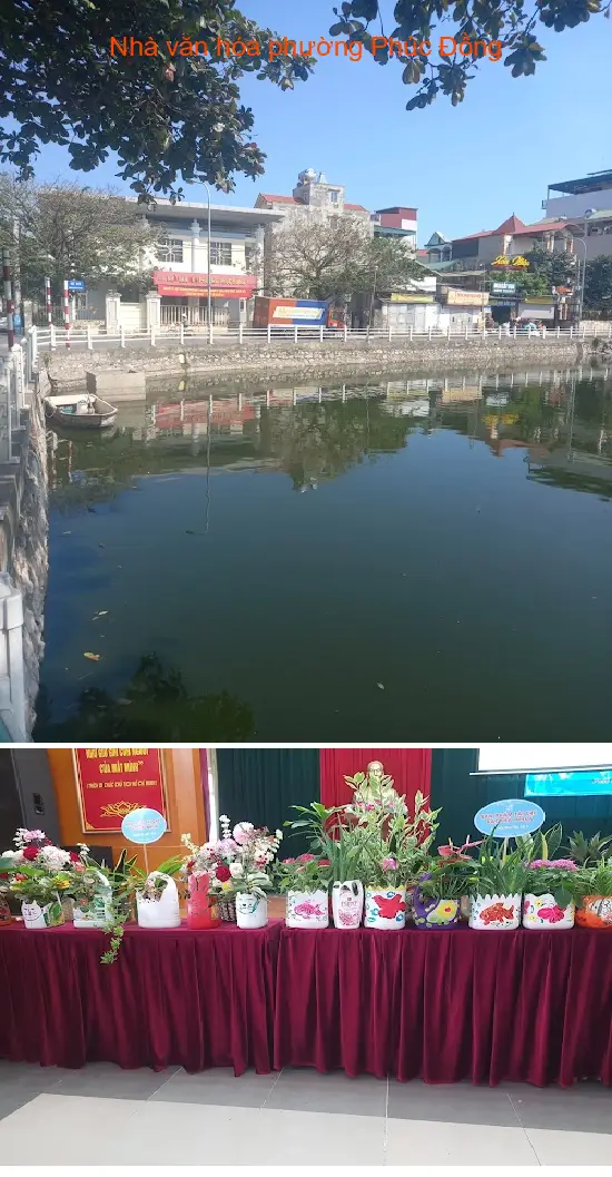 Phuc Dong Ward Cultural Center