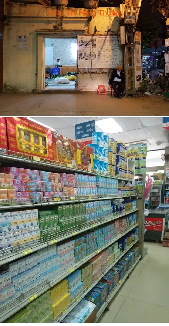 Hang Thuan Supermarket