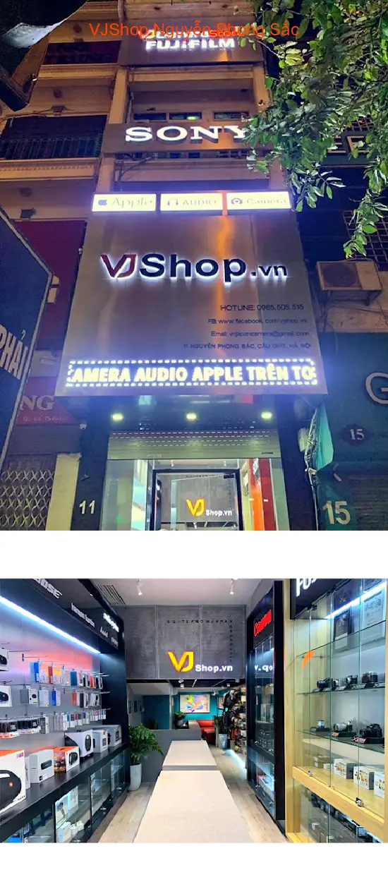 VJShop Nguyen Phong Sac